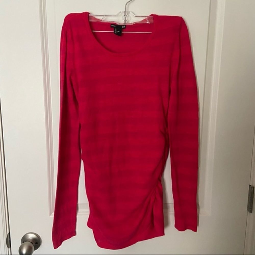 H&M Maternity Strip Sweater 